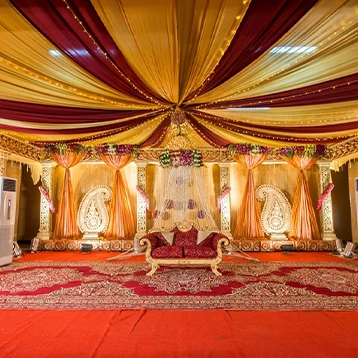 Bamboo Events professional wedding planner offering event planning services in Coimbatore