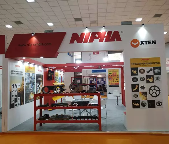 Exhibition Stand Contractors and Stand Fabricator