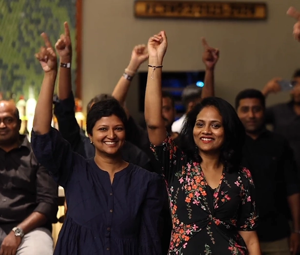 Seamless planning, logistics, and coordination for productive team building and outing events.