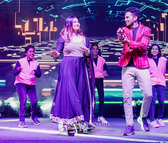 Organized team outings and employee engagement events managed smoothly by corporate experts.