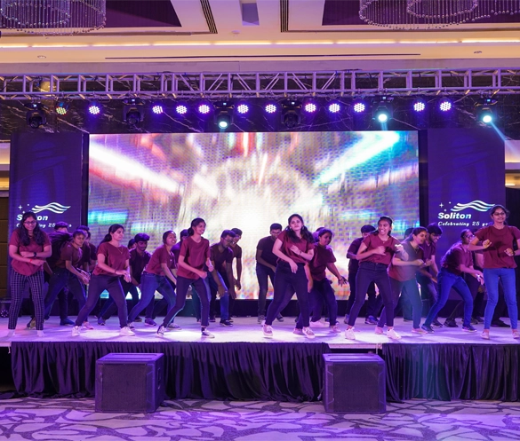 Professional employee get-together event organizer in Coimbatore for corporate team activities and events.