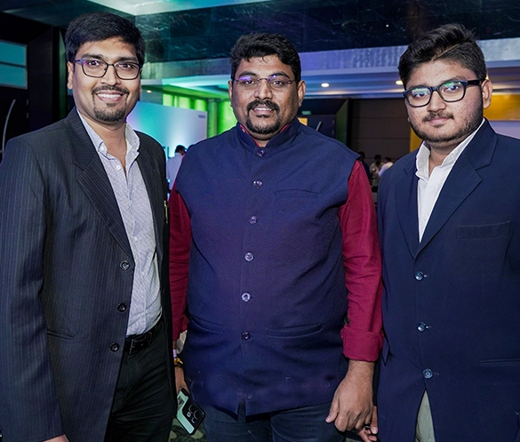 Lead group management for corporate employee get-together events ensuring smooth coordination.