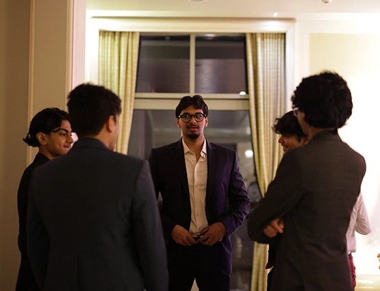 Smooth flow planning for corporate employee get-together events to ensure coordination and great experience.