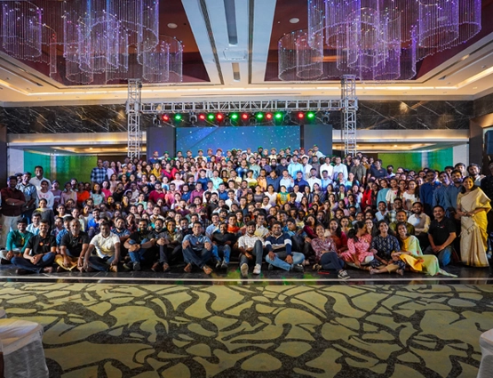 Organized themes, seating, and activities designed for smooth corporate team engagement.