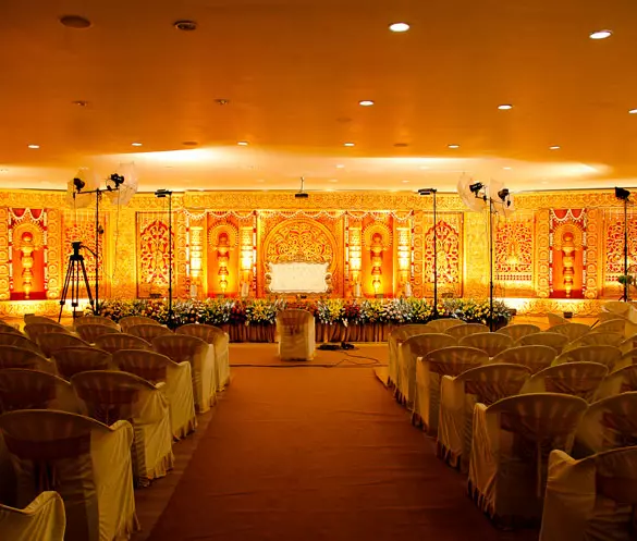 Best Wedding Decorators In Coimbatore