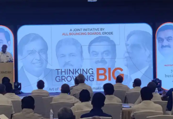 Professional conference and seminar event management services for corporate businesses in Chennai