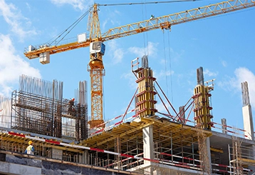 Expert in designing stalls for construction and infrastructure exhibitions to attract visitors.