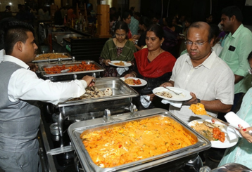 Corporate party event organizer for celebrations, annual days, festivals & office parties in Chennai
