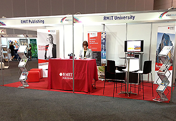 Expert stall fabricators & designers for education fairs in Chennai, promoting courses & scholarships.
