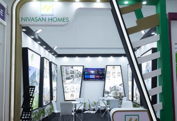 Corporate exhibition and trade show planning and organizing company for brand showcase in Chennai