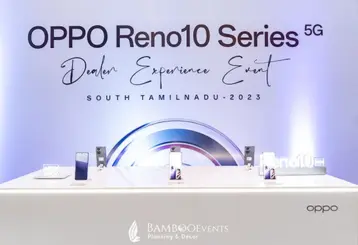 Product launch planning and management company for corporate product reveals & promotions in Chennai