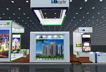 We create immersive stalls for property expos in Chennai with models, digital displays & elegant designs.