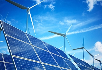 Top stall designers creating impactful displays for renewable energy and sustainability expos.