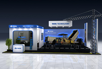 We design interactive stalls for tech expos in Chennai, showcasing gadgets, software, and innovations.