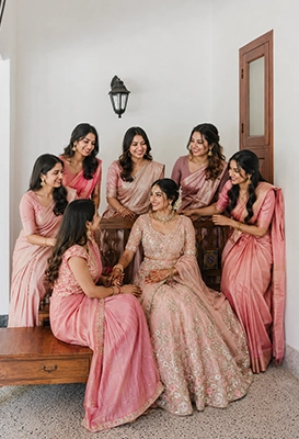 Stylish bridal shower celebration with personalized décor and event coordination services