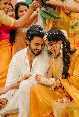Memorable bridal shower decoration with themed setups and elegant event arrangements