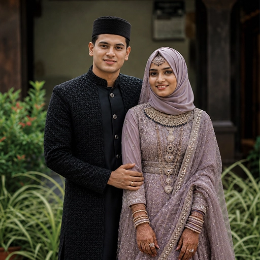 Traditional Muslim wedding planning with customized décor and event coordination