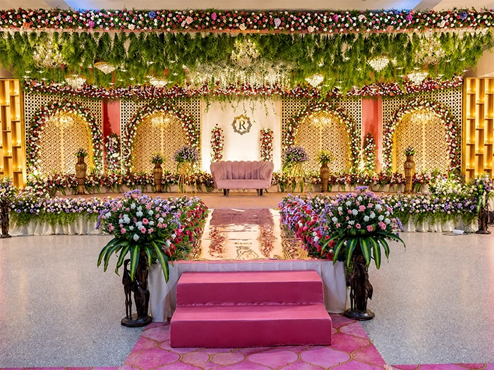 Professional wedding event management company handling planning and execution services